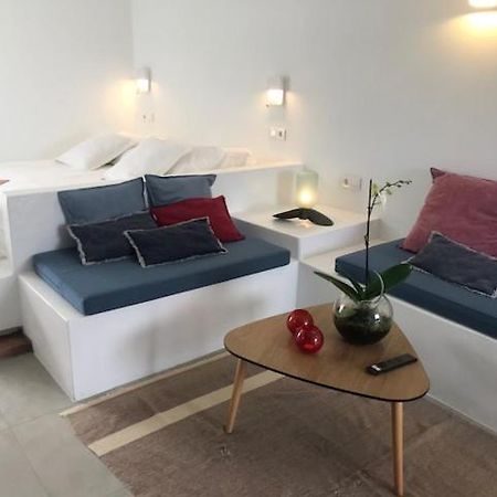 Acogedor Estudio Suite En Urbanizacion Tranquila Famara Buitenkant foto